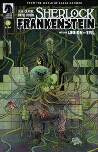Sherlock Frankenstein And the Legion of Evil - 02