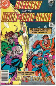 Legion Of Super-Heroes - 237 - Fine