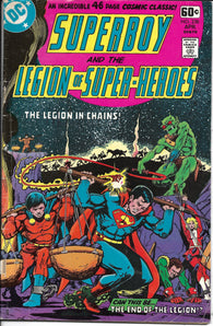 Legion Of Super-Heroes - 238 - Very Good