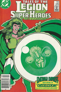 Legion Of Super-Heroes - 346 - Newsstand