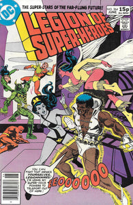 Legion Of Super-Heroes - 264
