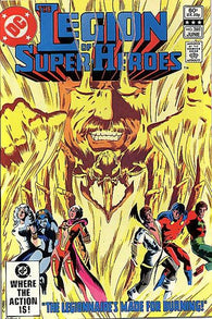 Legion Of Super-Heroes - 288