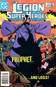 Legion Of Super-Heroes - 309 - Newsstand
