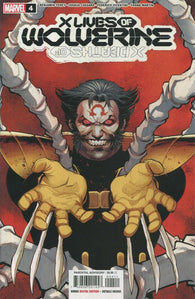 X: Lives of Wolverine - 04