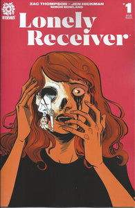 Lonely Receiver - 01