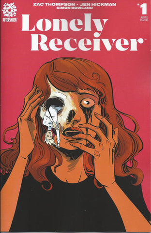 Lonely Receiver - 01