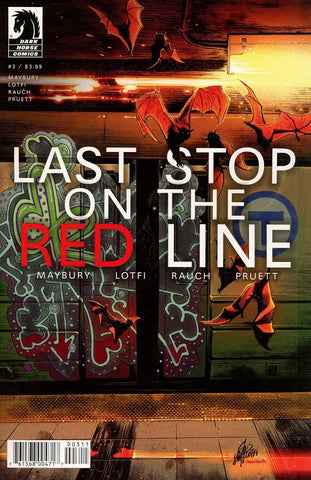 Last Stop On The Red Line - 03