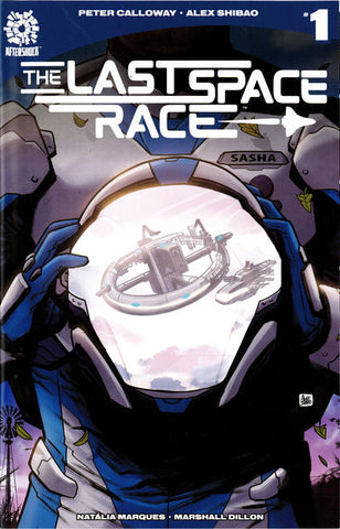 Last Space Race - 01