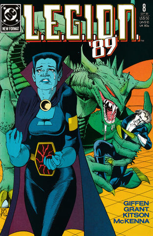 Legion - 008