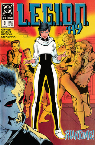 Legion - 009