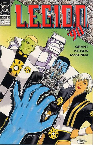 Legion - 017