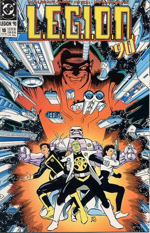Legion - 018