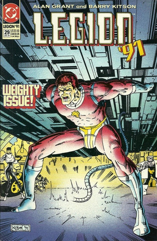 Legion - 029