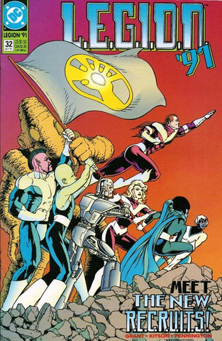 Legion - 032