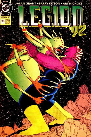Legion - 036