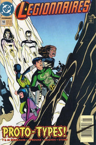 Legionnaires - 010 - Newsstand