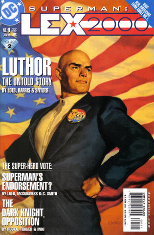 Superman Lex 2000 - 01