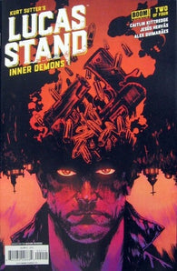 Lucas Stand Inner Demon - 02