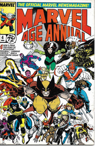 Marvel Age - Annual 04 - Fine