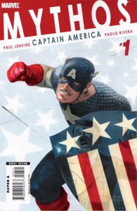 Mythos Captain America - 01