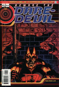 Marvel Comics Daredevil - 01