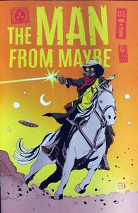 Man From Maybe - 02 Alternate