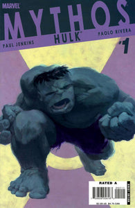 Mythos Hulk - 01