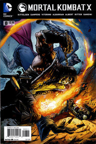 Mortal Kombat X - 008