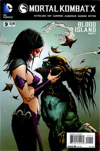 Mortal Kombat X - 009
