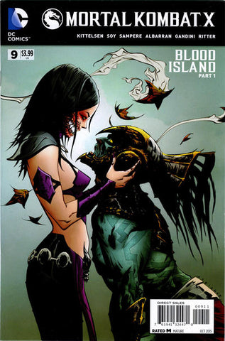 Mortal Kombat X - 009