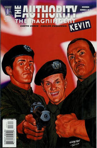 Authority Magnificent Kevin - 03