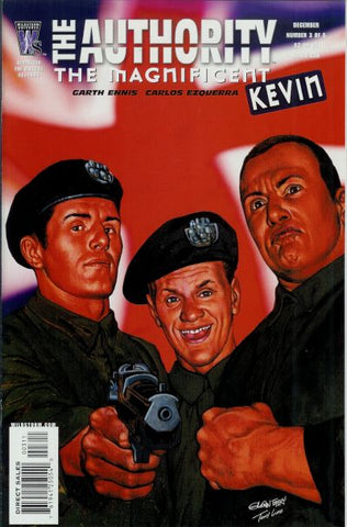 Authority Magnificent Kevin - 03