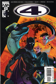 Marvel Knights 4 - 021