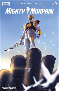 Mighty Morphin - 019