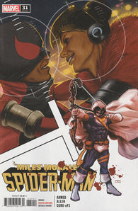 Miles Morales Spider-man Vol. 2 - 031