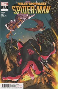 Miles Morales Spider-man Vol. 2 - 032