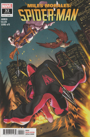 Miles Morales Spider-man Vol. 2 - 032