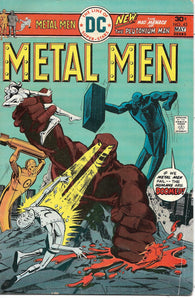 Metal Men - 045 - Fine