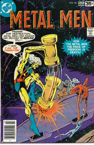 Metal Men - 056 - Fine