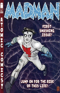 Madman Atomic Comics - 001