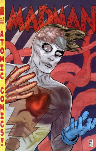 Madman Atomic Comics - 002