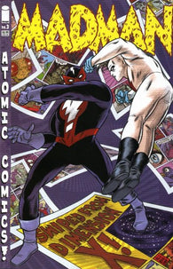 Madman Atomic Comics - 003