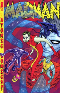 Madman Atomic Comics - 005