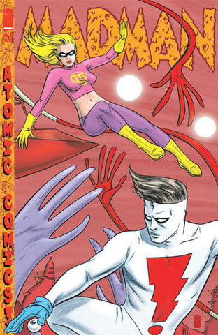 Madman Atomic Comics - 006