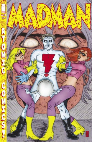 Madman Atomic Comics - 010