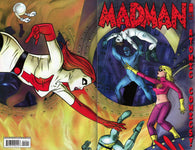 Madman Atomic Comics - 012