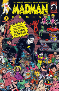 Madman Comics - 017