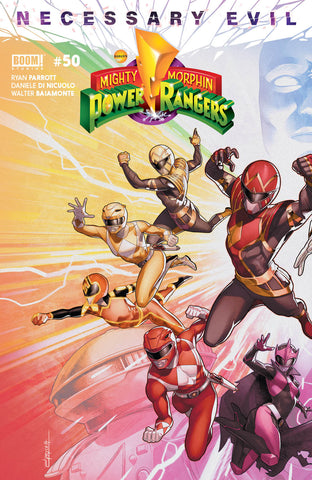 Mighty Morphin Power Rangers Vol. 3 - 050