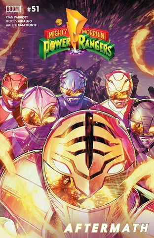 Mighty Morphin Power Rangers Vol. 3 - 051