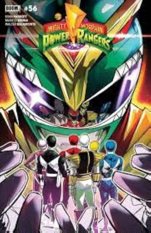 Mighty Morphin Power Rangers Vol. 3 - 056